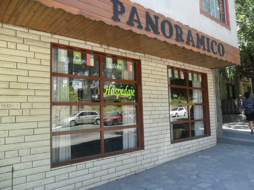 Residencial Panoramico Hotel